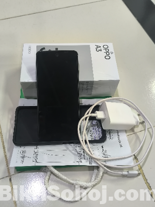 Oppo A3